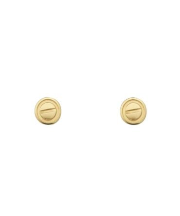 Love Stud Earrings