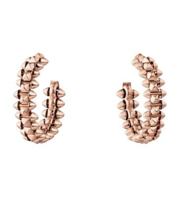 Clash de Cartier Earrings, Small Model