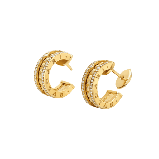 B.zero1 Earrings