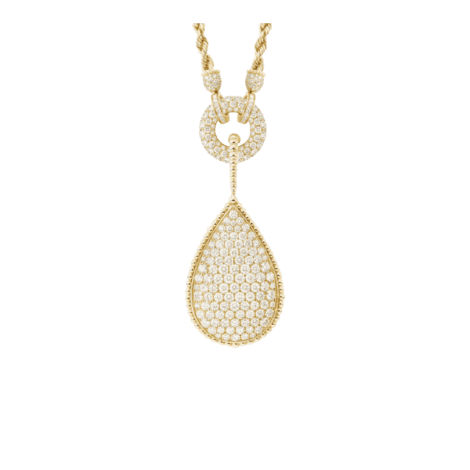 Serpent Boheme XXL Motif Necklace