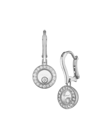 Happy Diamonds Icons Earrings, Diamonds