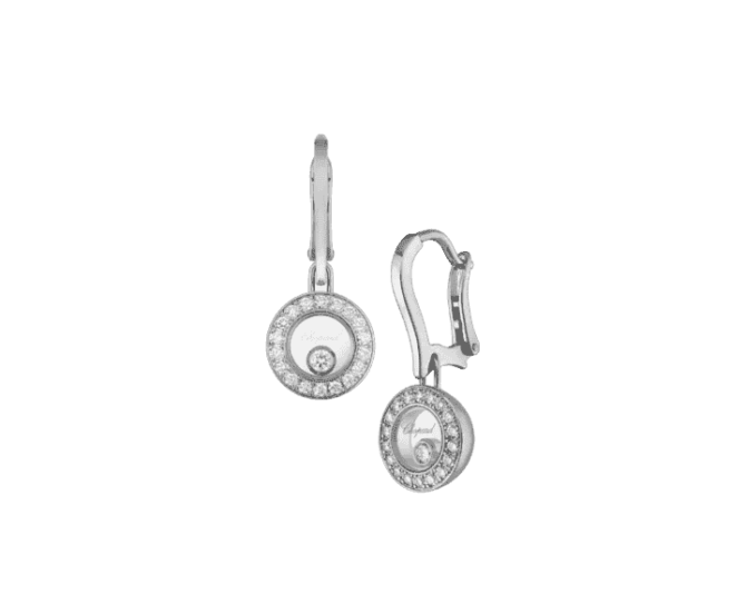 Happy Diamonds Icons Earrings, Diamonds