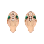 Serpenti Earrings