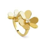 Frivole Between the Finger  Ring