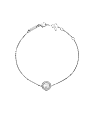 Happy Diamonds Icons Bracelet, Ethical Gold, Diamond
