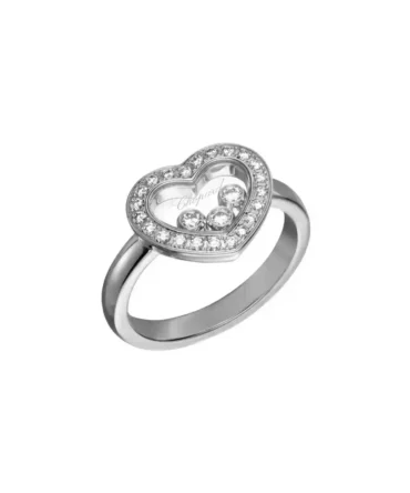 Happy Diamonds Icons Ring, Ethical Gold, Diamonds