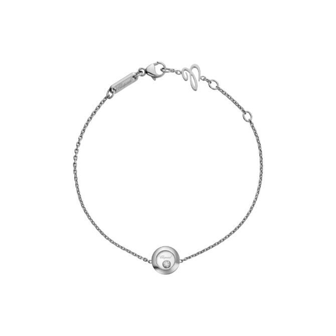 Happy Diamonds Icons Bracelet, Ethical Gold, Diamond