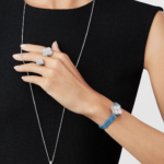 Magic Alhambra Long Necklace, 1 Motif - Image 3