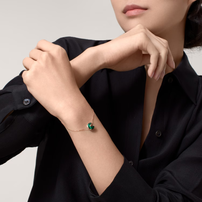 Amulette de Cartier Bracelet, XS Model