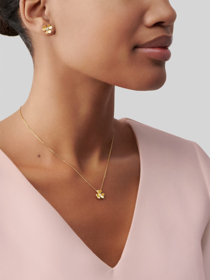 Frivole Pendant, Mini Model
