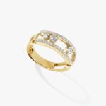 Move Classique Pavé Ring