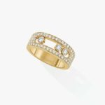 Move Joaillerie Pavé SM Ring