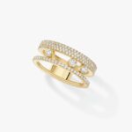 Move Romane Pavé Ring