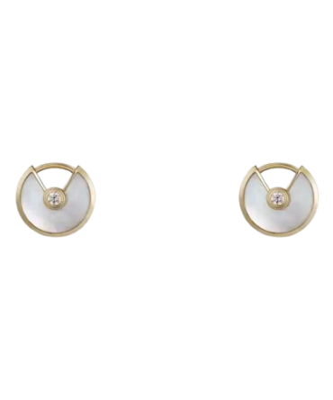 Amulette de Cartier Earrings, XS Model