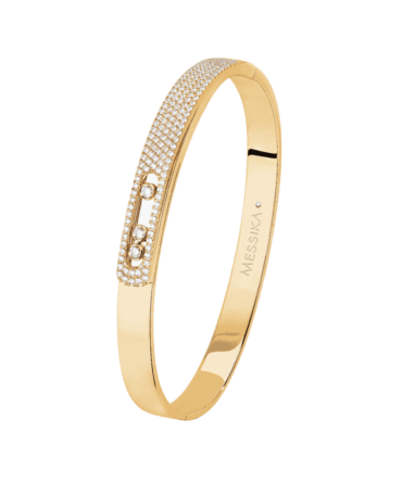Move Noa Pavé Bangle