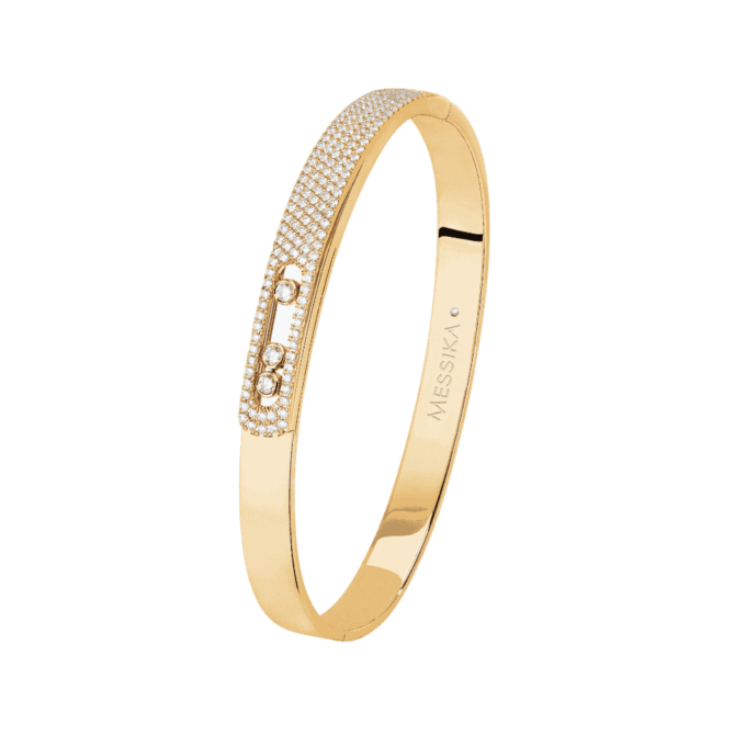 Move Noa Pavé Bangle