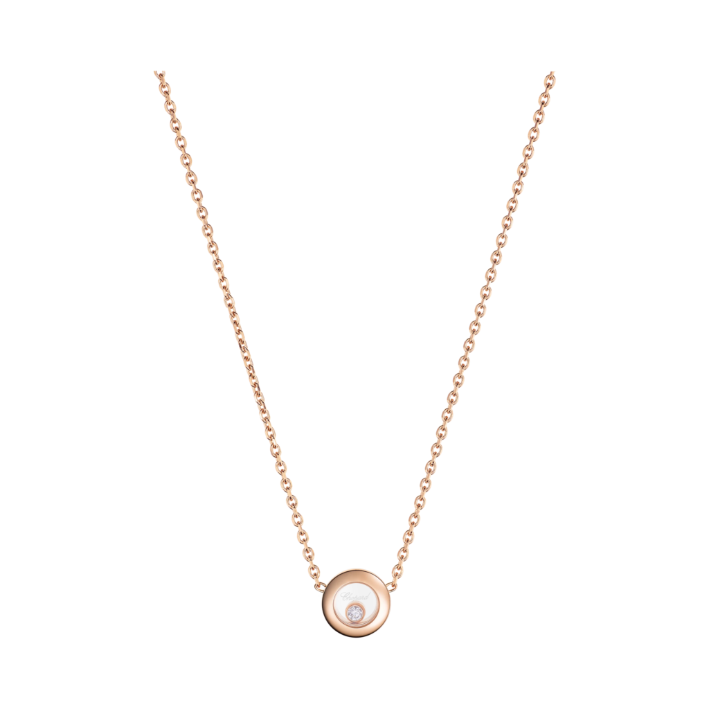 Happy Diamonds Icons Necklace,  Diamond