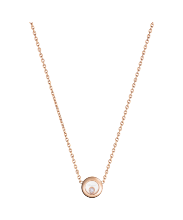 Happy Diamonds Icons Necklace,  Diamond