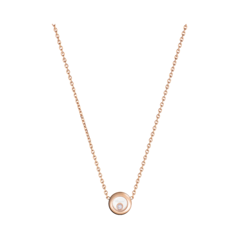 Happy Diamonds Icons Necklace,  Diamond