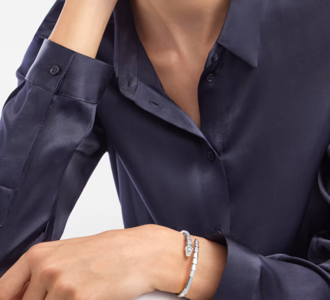 Serpenti Viper Bracelet