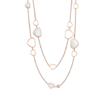Happy Hearts Sautoir Necklace