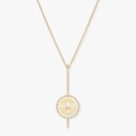 Lucky Move Arrow Necklace