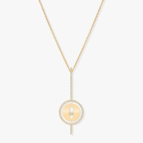 Lucky Move Arrow Necklace