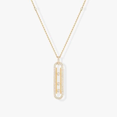 Move 10th SM Necklace