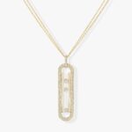 Move 10th Anniversary Necklace