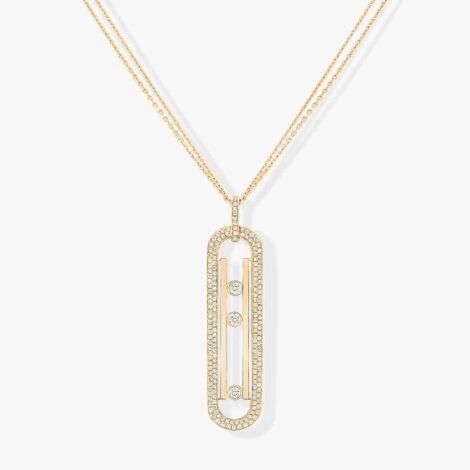 Move 10th Anniversary Necklace