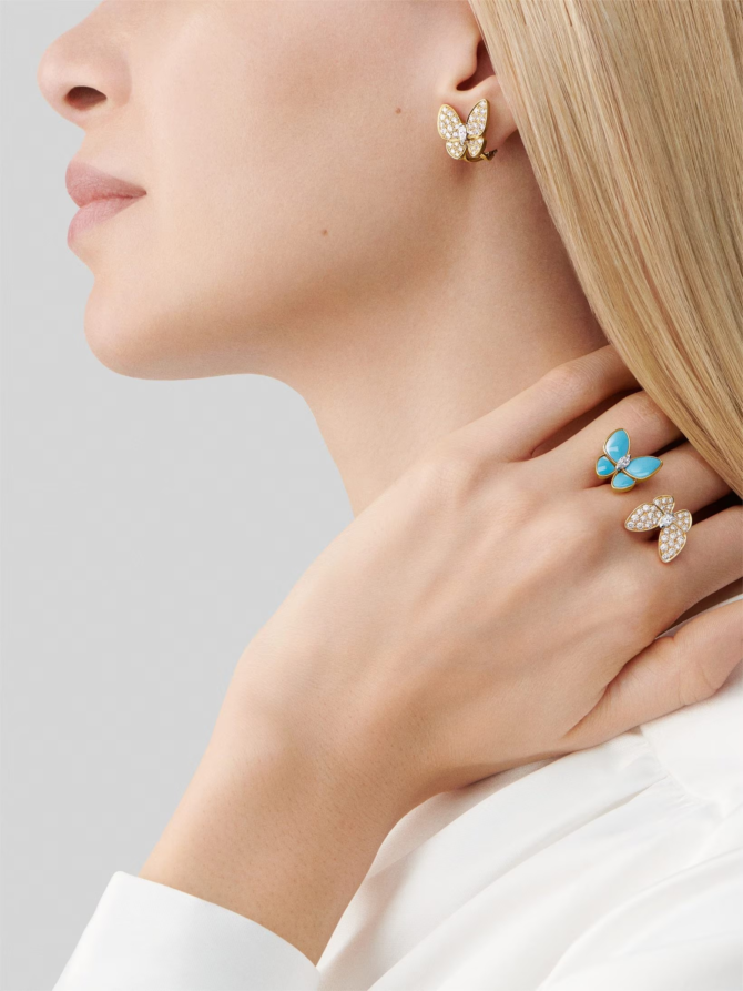 Butterfly Earrings