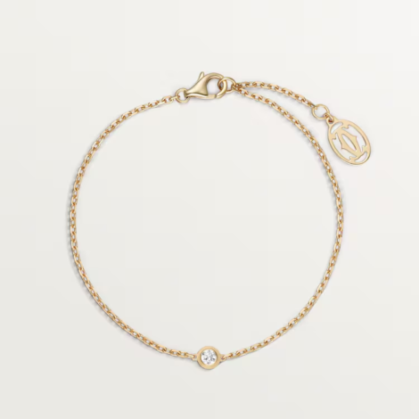 Cartier d'Amour Bracelet, Small Model