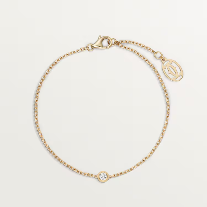 Cartier d'Amour Bracelet, Small Model