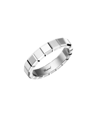 Ice Cube Ring, Ethical Gold