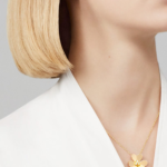 Frivole Pendant, Large Model Necklace - Image 2