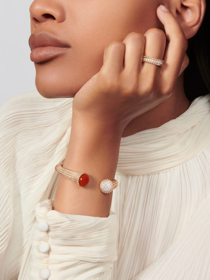 Perlée Couleurs Bracelet, Medium Model