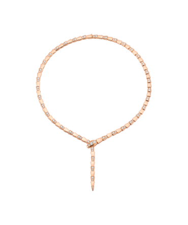 Serpenti Viper Necklace