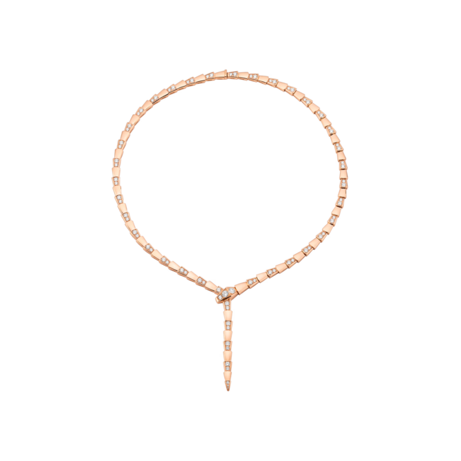Serpenti Viper Necklace