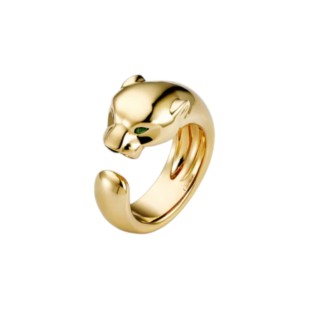 Panthčre de  Cartier  Ring