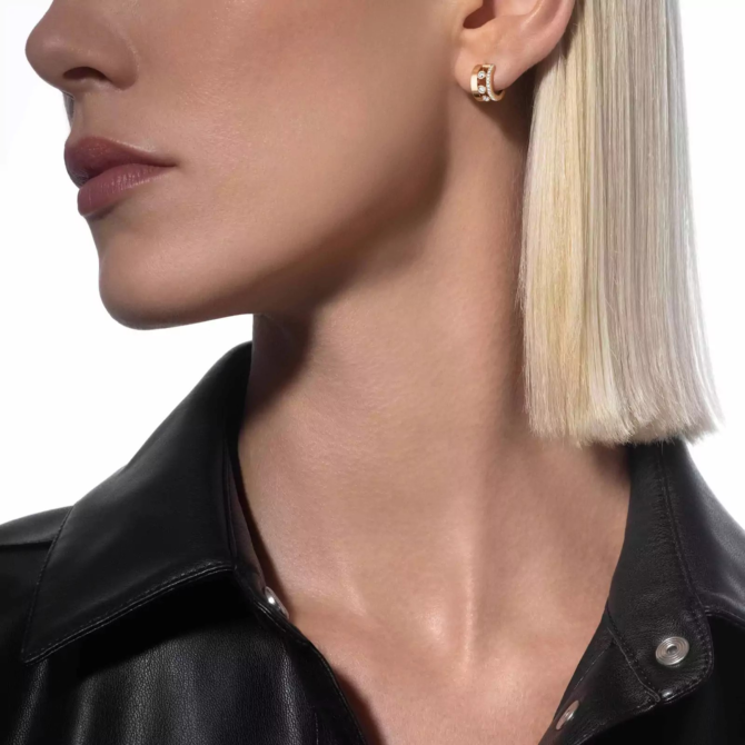 Move Romane Mini Hoops Earrings