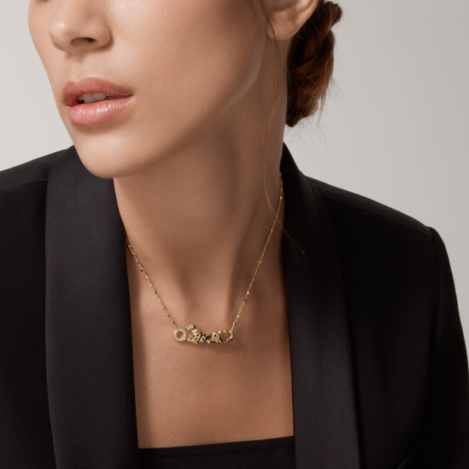 Panthère de Cartier  Necklace