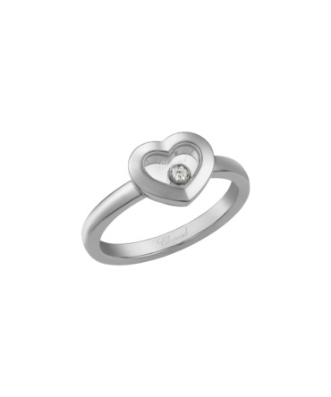 Happy Diamonds Icons Ring, Ethical Gold, Diamond