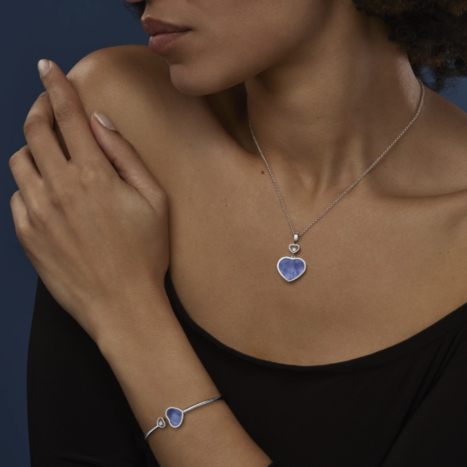 Happy Hearts Pendant