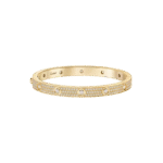 Love Bracelet, Classic Model, 12 Diamonds, Paved