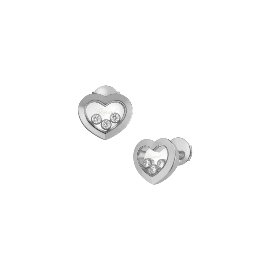 Happy Diamonds Icons Earrings, Ethical Gold, Diamonds