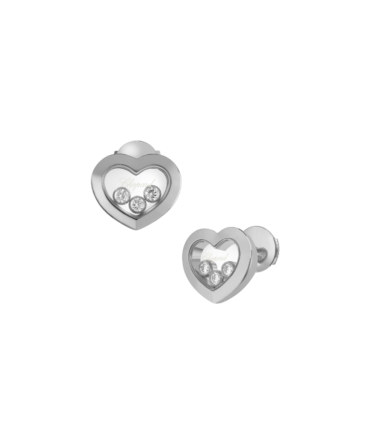 Happy Diamonds Icons Earrings, Ethical Gold, Diamonds