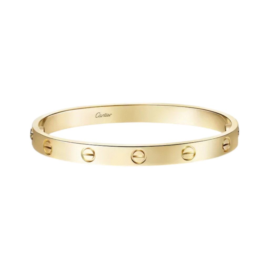 Love Bracelet, Classic Model