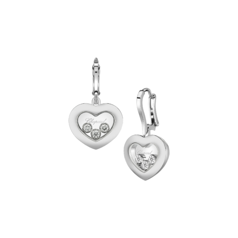 Happy Diamonds Icons Earrings, Ethical  Gold, Diamonds