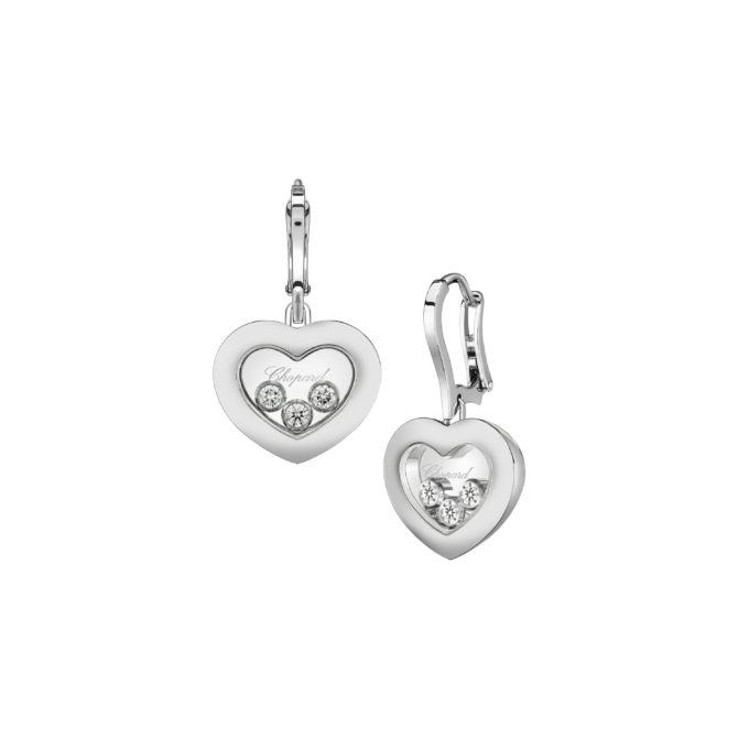 Happy Diamonds Icons Earrings, Ethical  Gold, Diamonds