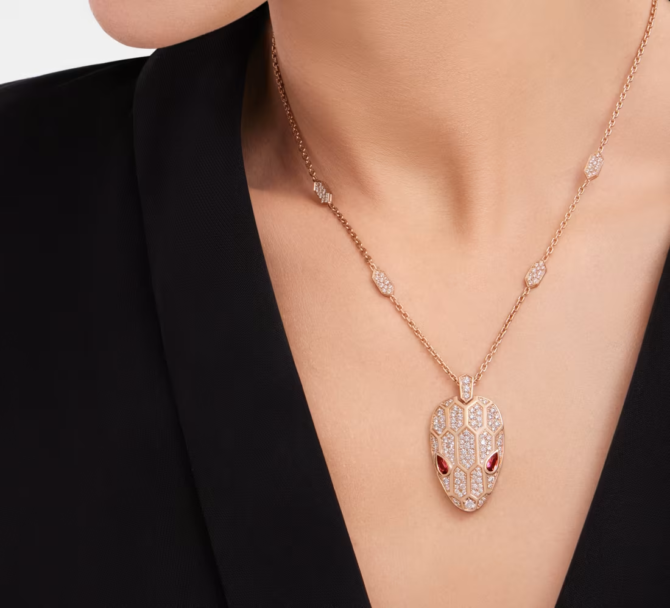 Serpenti Seduttori Necklace